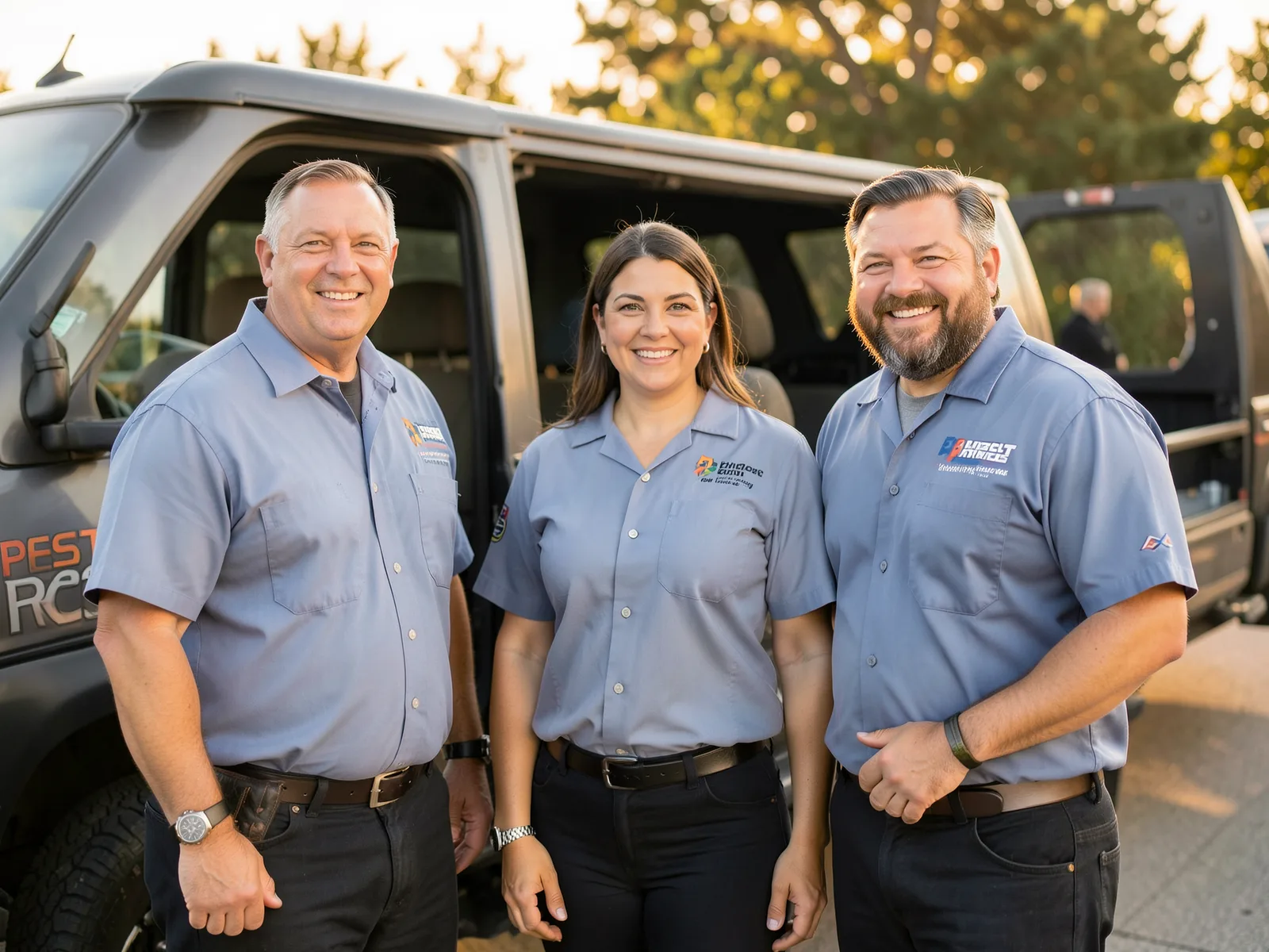 Pest Control company in Clyde, NC