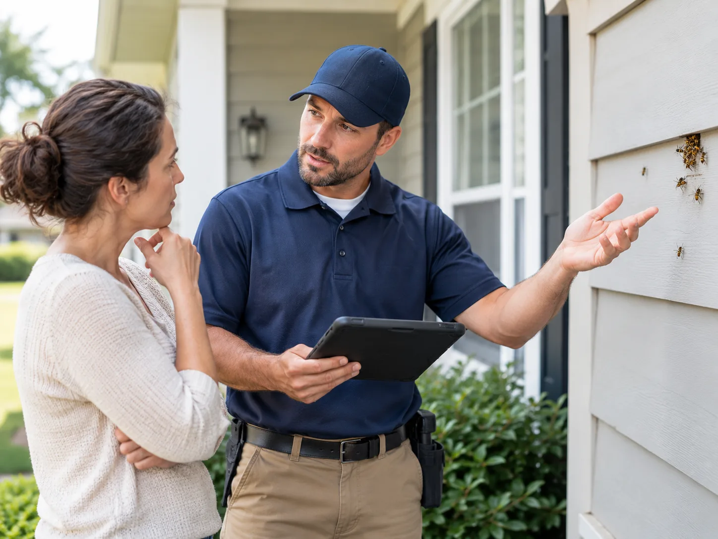 Pest Control Clyde, NC FAQs